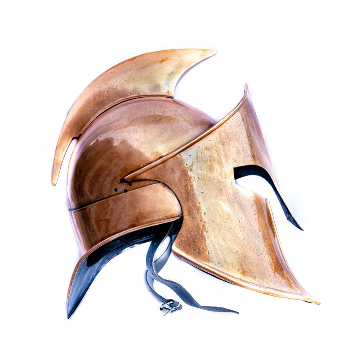 Spartan Helmet - Ancient Greek Helmet