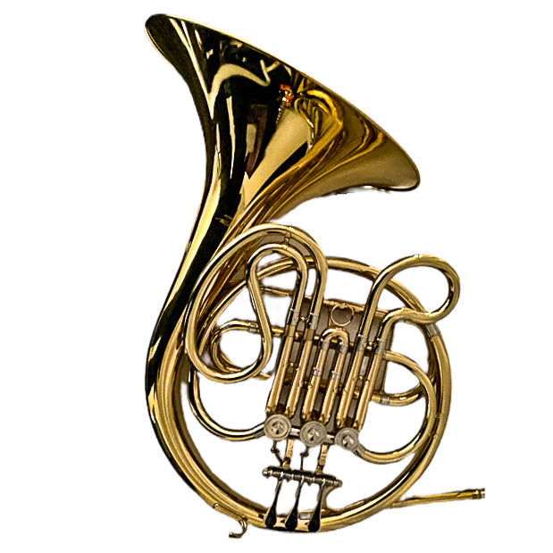  Beginner Standard French Horn Instrument - F Tone