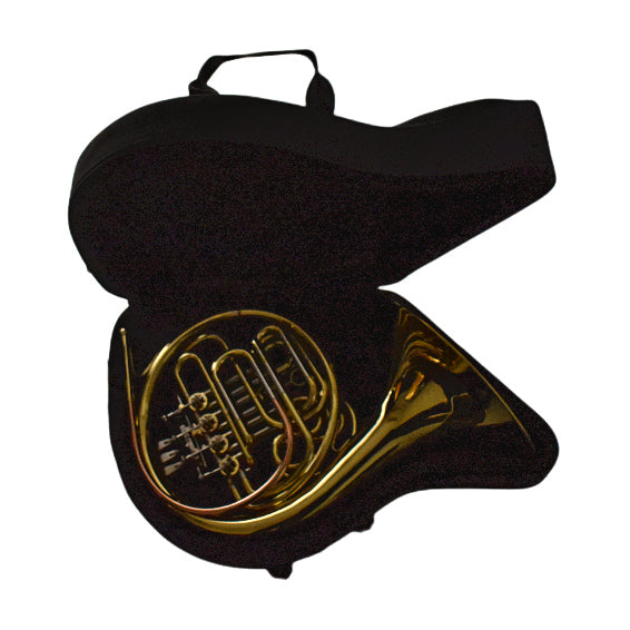 4-Key Double French Horn in Bb/F - Superior Craftsmanship