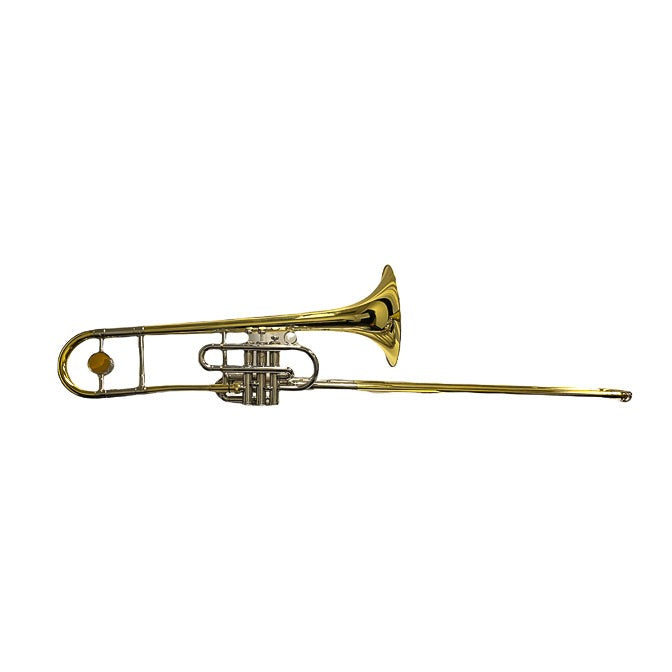 Superbone- Dual Use Trombone- Bb/ F