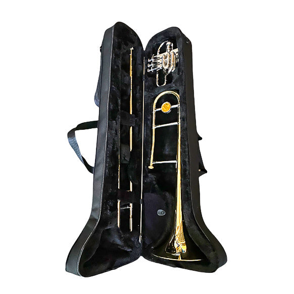 Superbone- Dual Use Trombone- Bb/ F