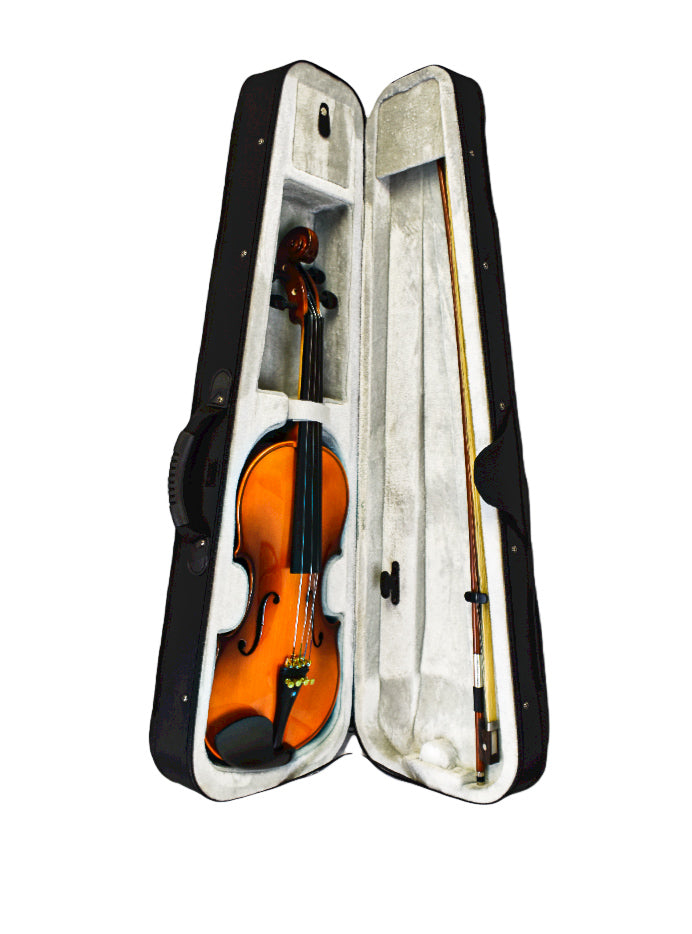 Beginner Violin - Crafted from Spruce and Maple for Enchanting Melodies