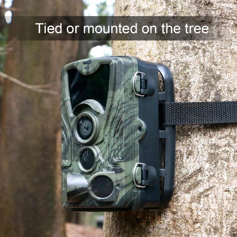 Wireless Hunting Camera Trail Cameras 20MP 1080P Night Vision