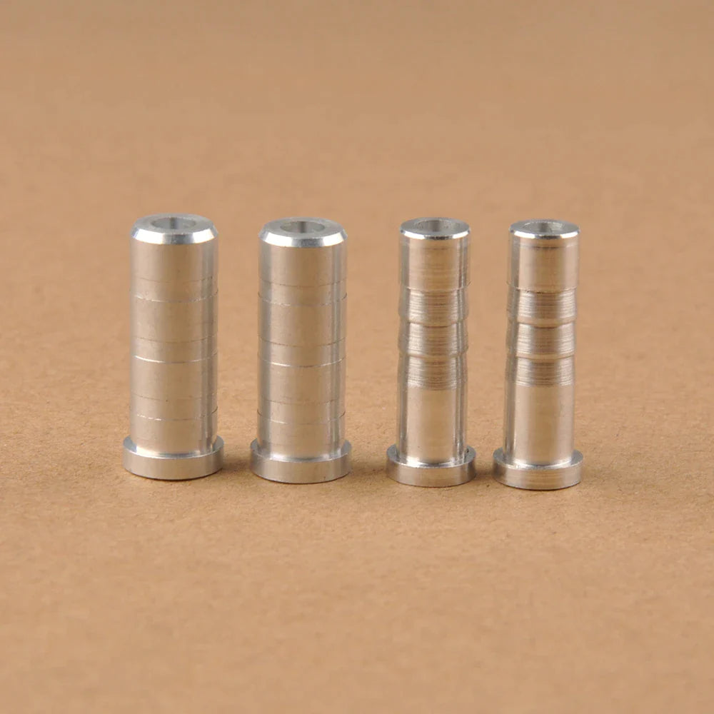 6.2mm/7.6mm Aluminum Arrow Inserts