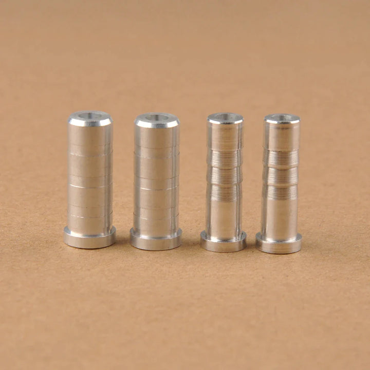 6.2mm/7.6mm Aluminum Arrow Inserts