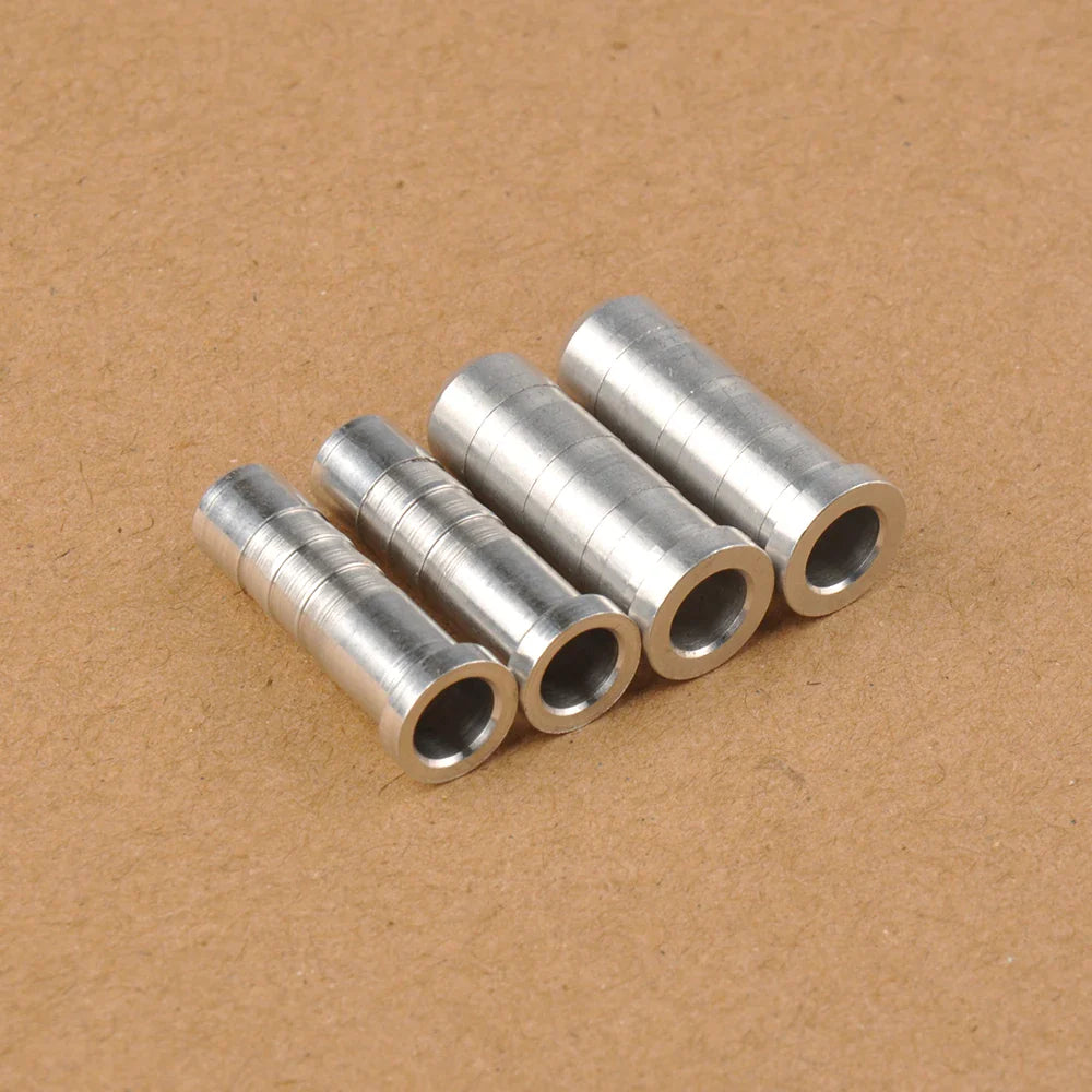 6.2mm/7.6mm Aluminum Arrow Inserts
