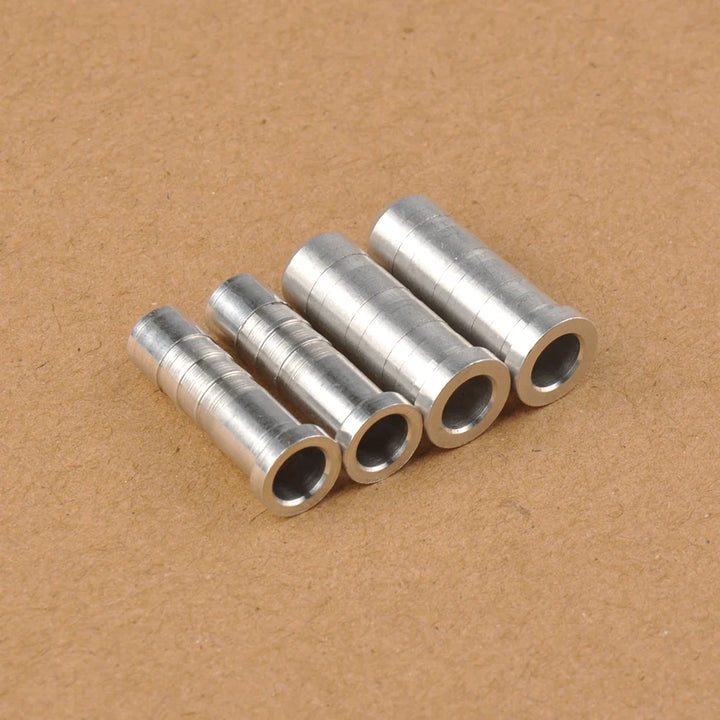 6.2mm/7.6mm Aluminum Arrow Inserts