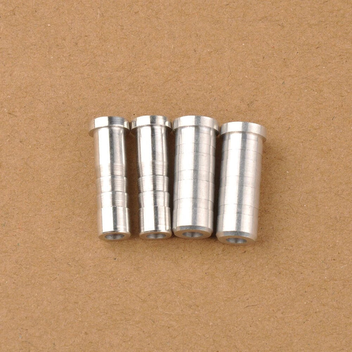 6.2mm/7.6mm Aluminum Arrow Inserts