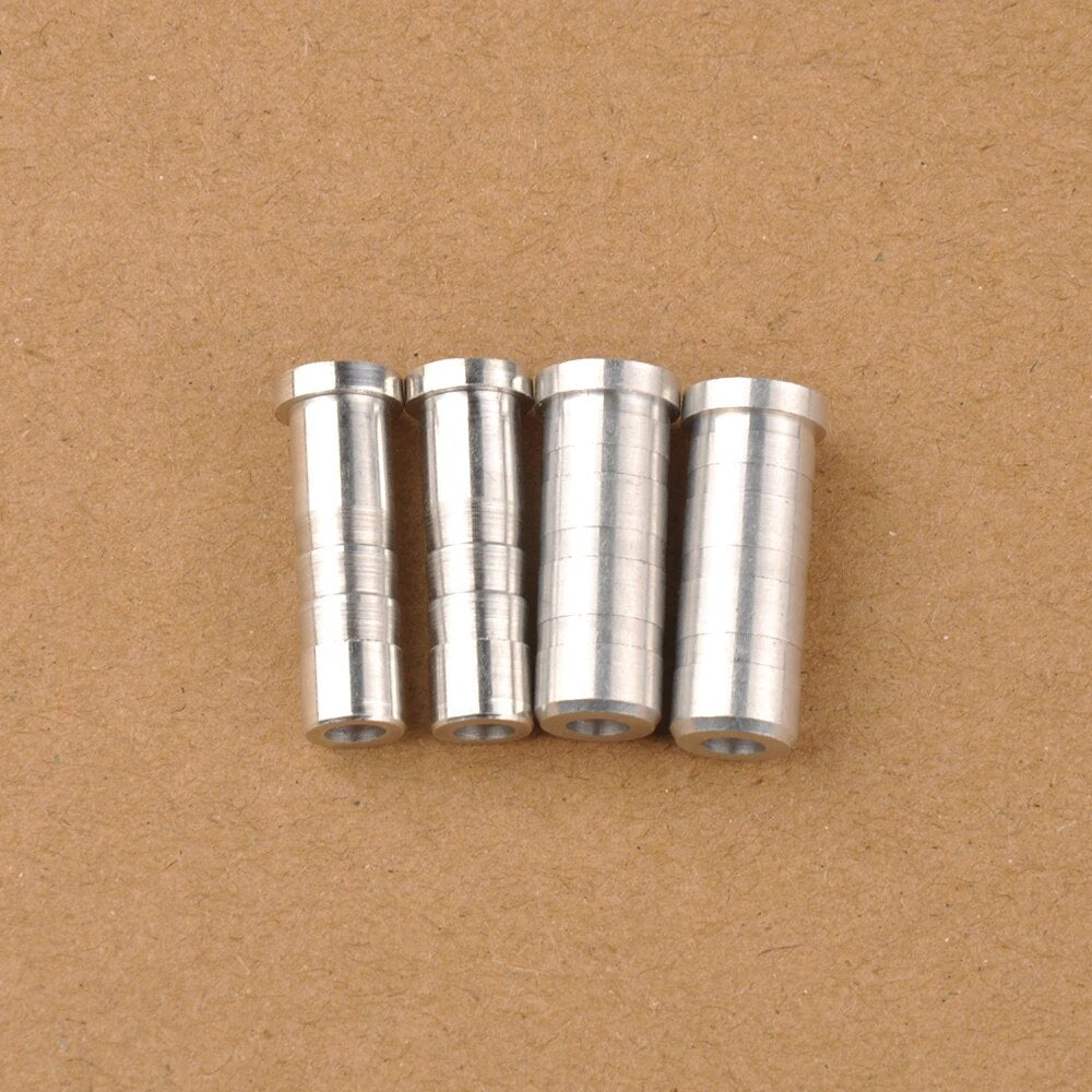 6.2mm/7.6mm Aluminum Arrow Inserts | Alcove Archive