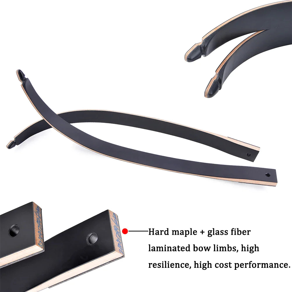 Split Type Fishing Shot Bow