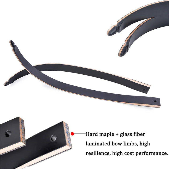 Split Type Fishing Shot Bow