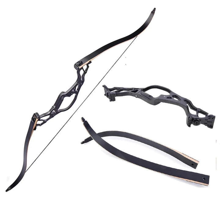 Split Type Fishing Shot Bow
