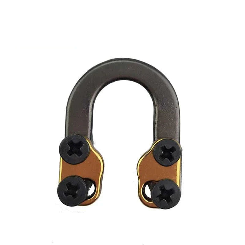 Archery Bow Metal Loop