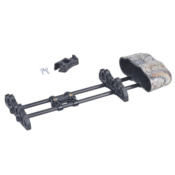 5 Arrow Quiver Holster Camouflage