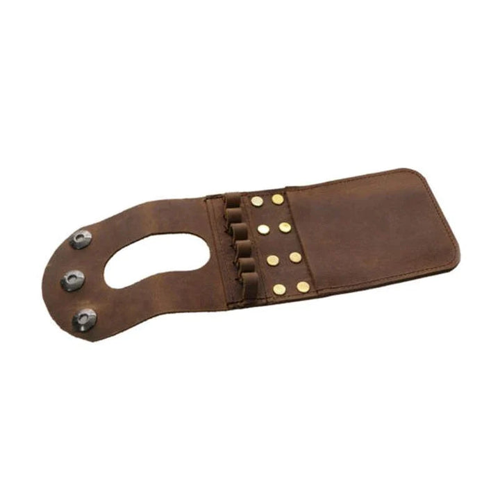 Reverse Curved Arrow Bag Pouch - Archery Quiver Bag