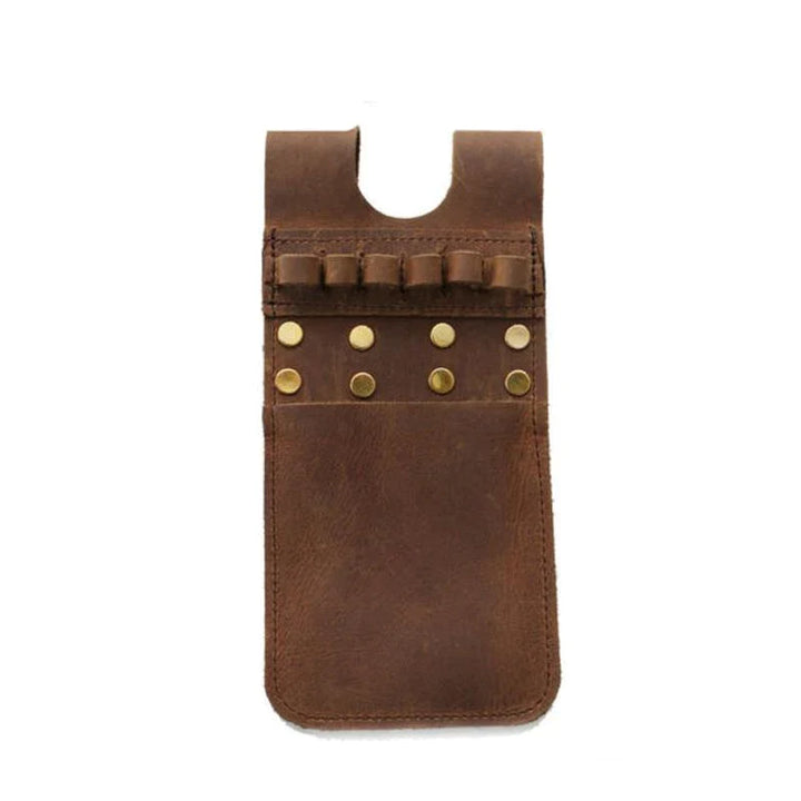 Reverse Curved Arrow Bag Pouch - Archery Quiver Bag