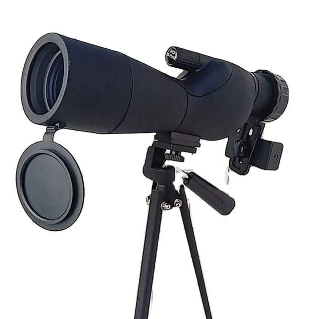 Portable  25x75 Monocular Archery Spotting Scope