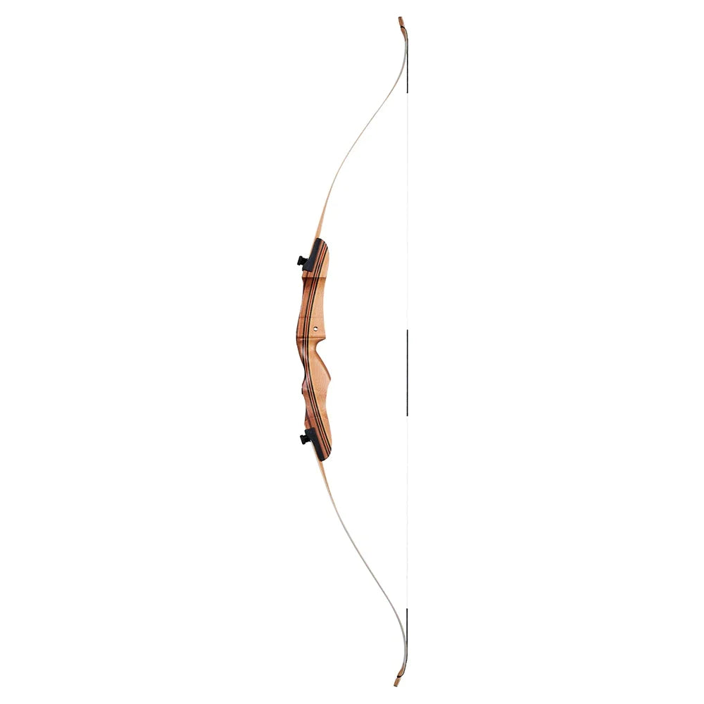 62"/48" Take Down Bow - Elegance in Recurve Archery