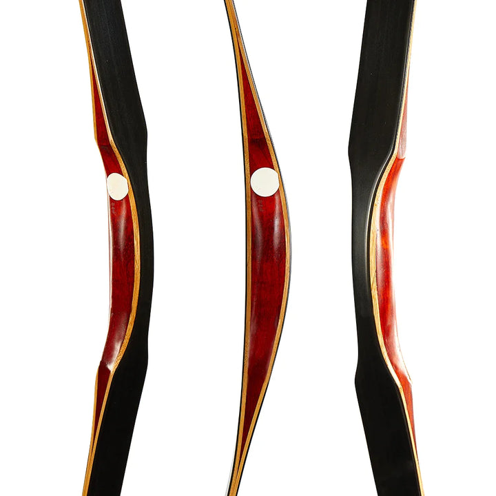 Traditional Horse Long Bow - Recurve Archery Bow