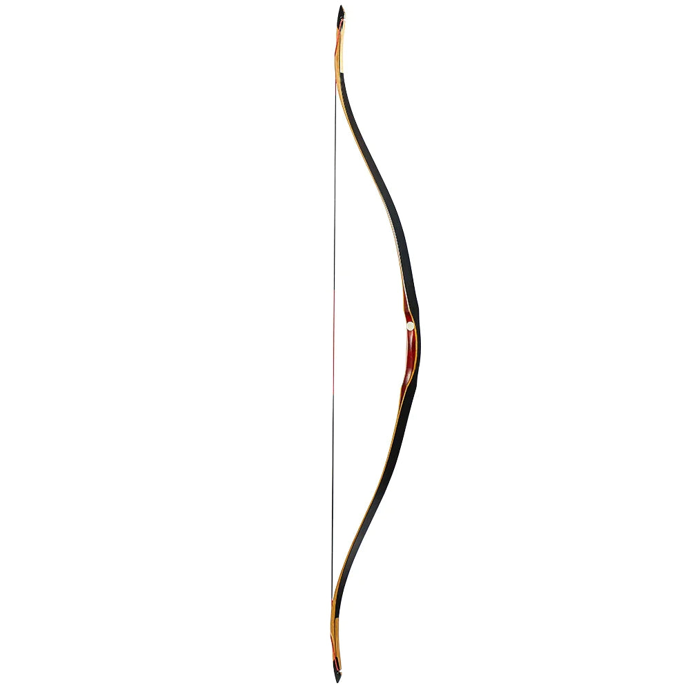 Traditional Horse Long Bow - Recurve Archery Bow