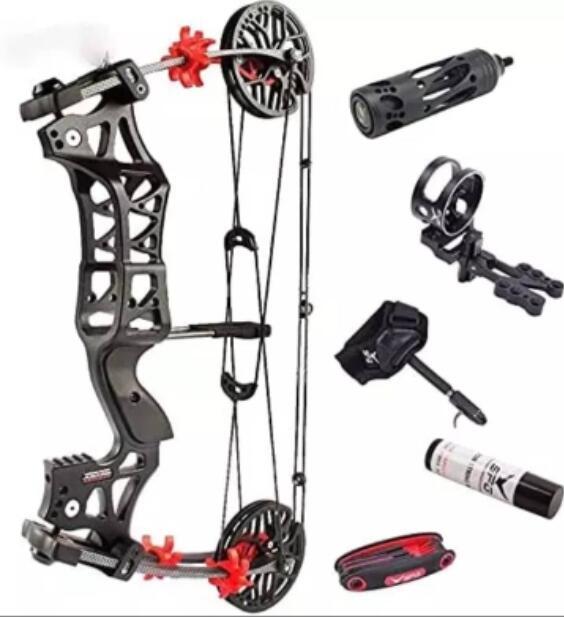 Dual Purpose Slider Bow - Compound Archery Bow