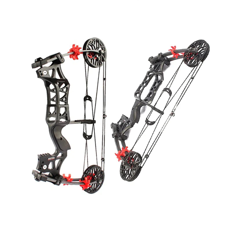 Dual Purpose Slider Bow - Compound Archery Bow