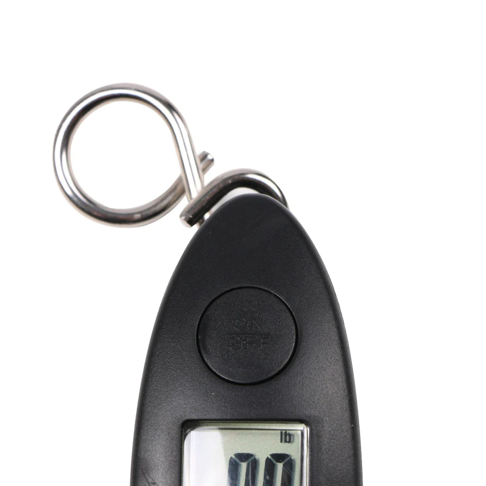 Archery Portable Bow Scale - Backlit Electronic Balance Measurement