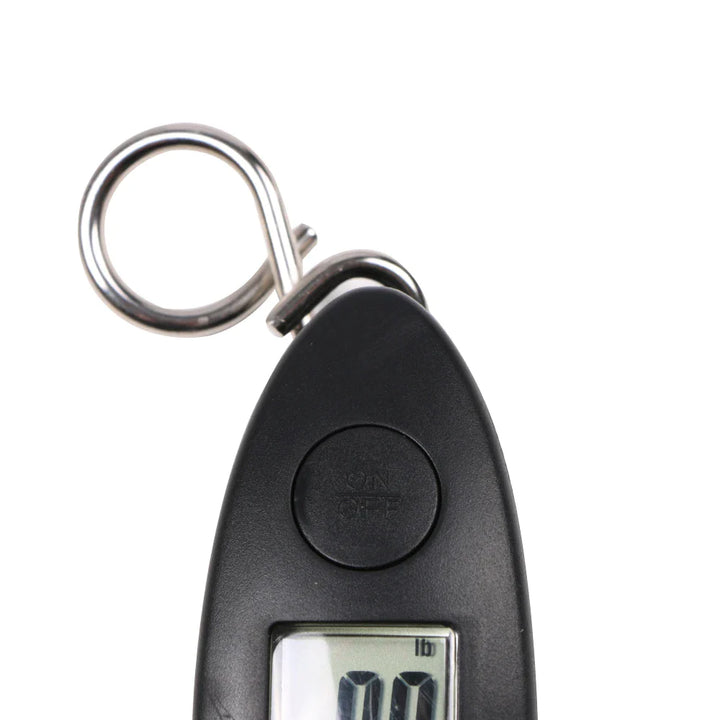Archery Portable Bow Scale - Backlit Electronic Balance Measurement