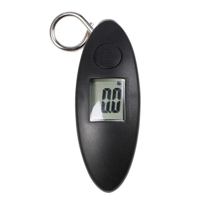 Archery Portable Bow Scale - Backlit Electronic Balance Measurement