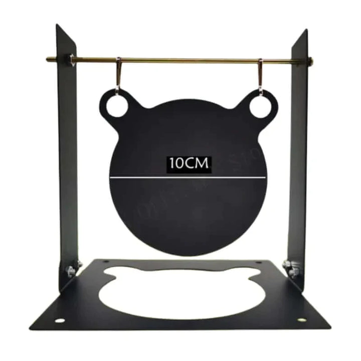10cm Bear Shaped Removable Target