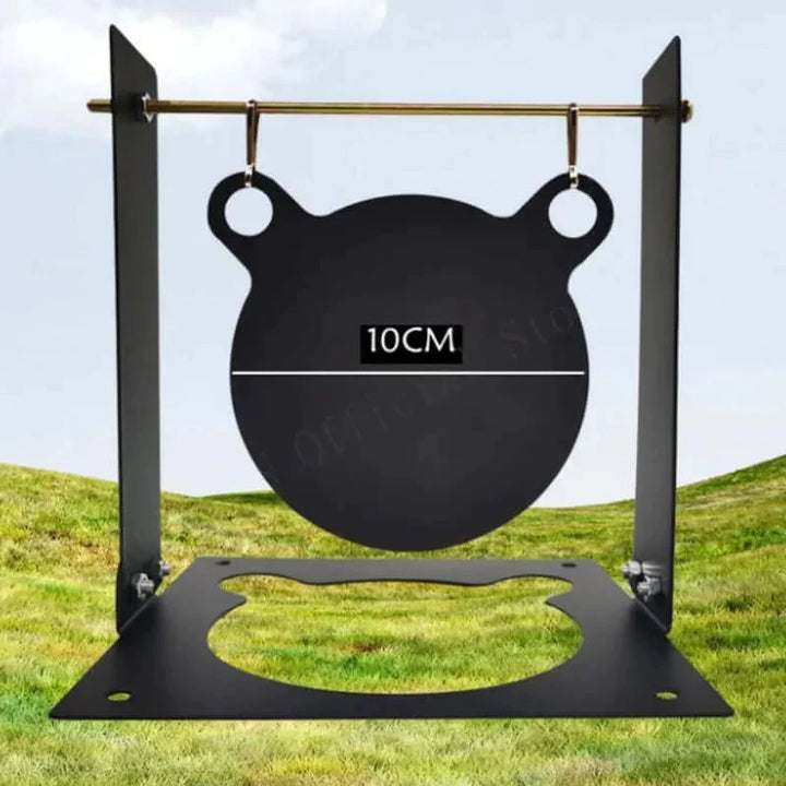 10cm Bear Shaped Removable Target