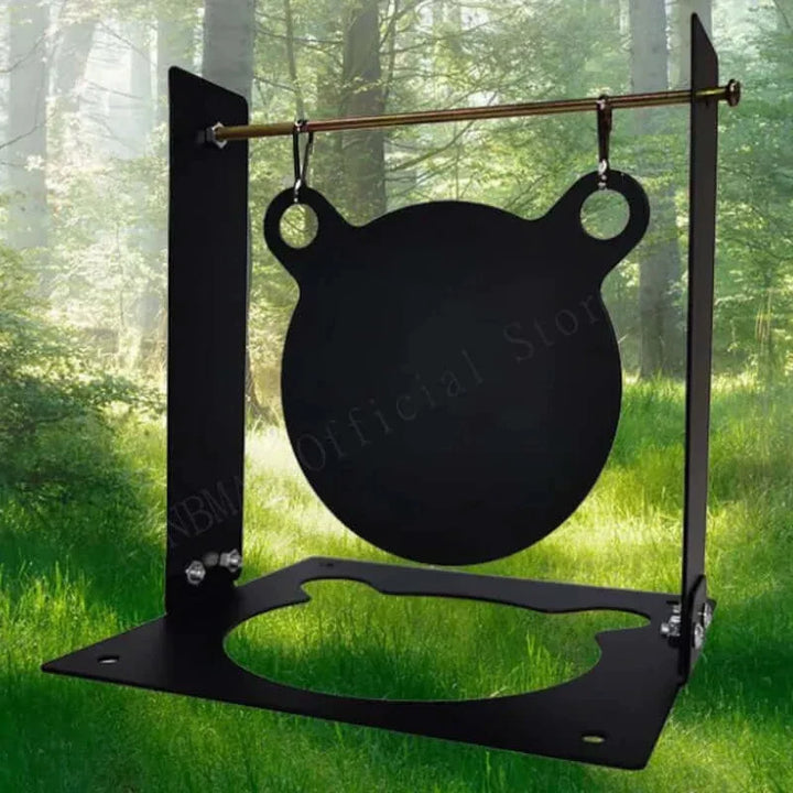 10cm Bear Shaped Removable Target