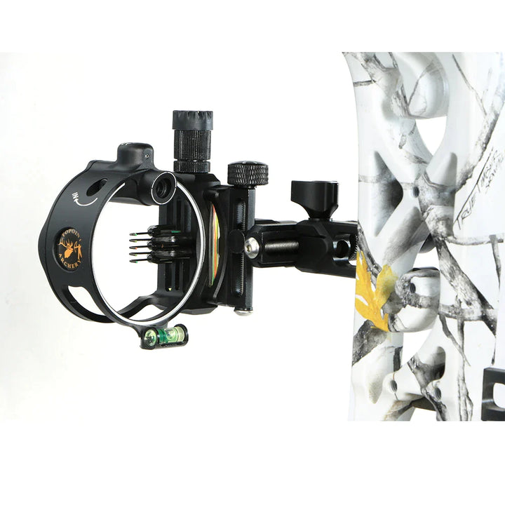 Adjustable Sight Micro 5 pin Bow Sights Retina Micro