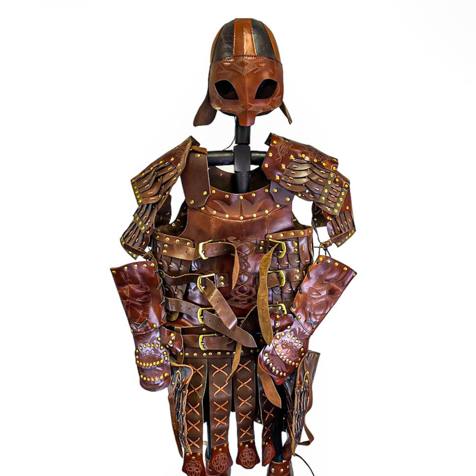 Valhalla Vanguard Viking Suit of Armor