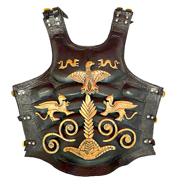 Roman Breastplate- Muscle Cuirass- Centurion Armor