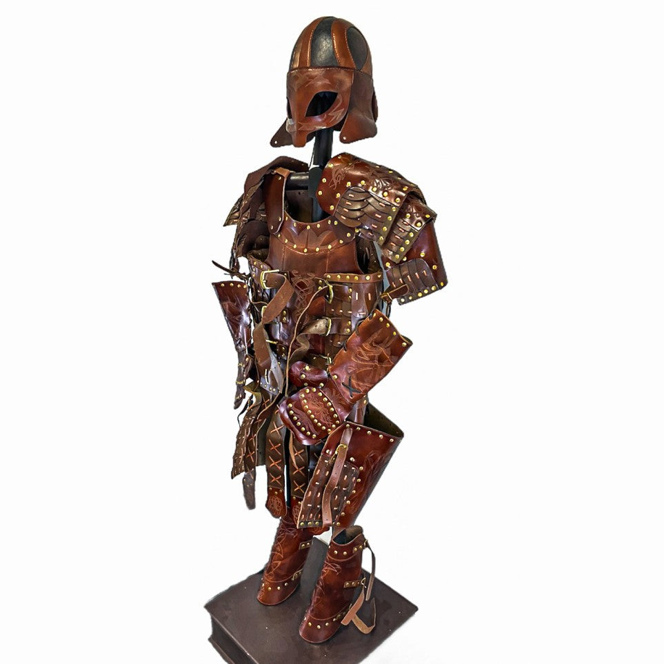 Valhalla Vanguard Viking Suit of Armor