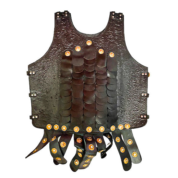 Roman Breastplate - Muscle Cuirass Armor