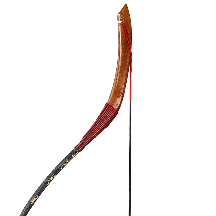 Traditional Longbow - 15-50lbs Recurve Archery Bow